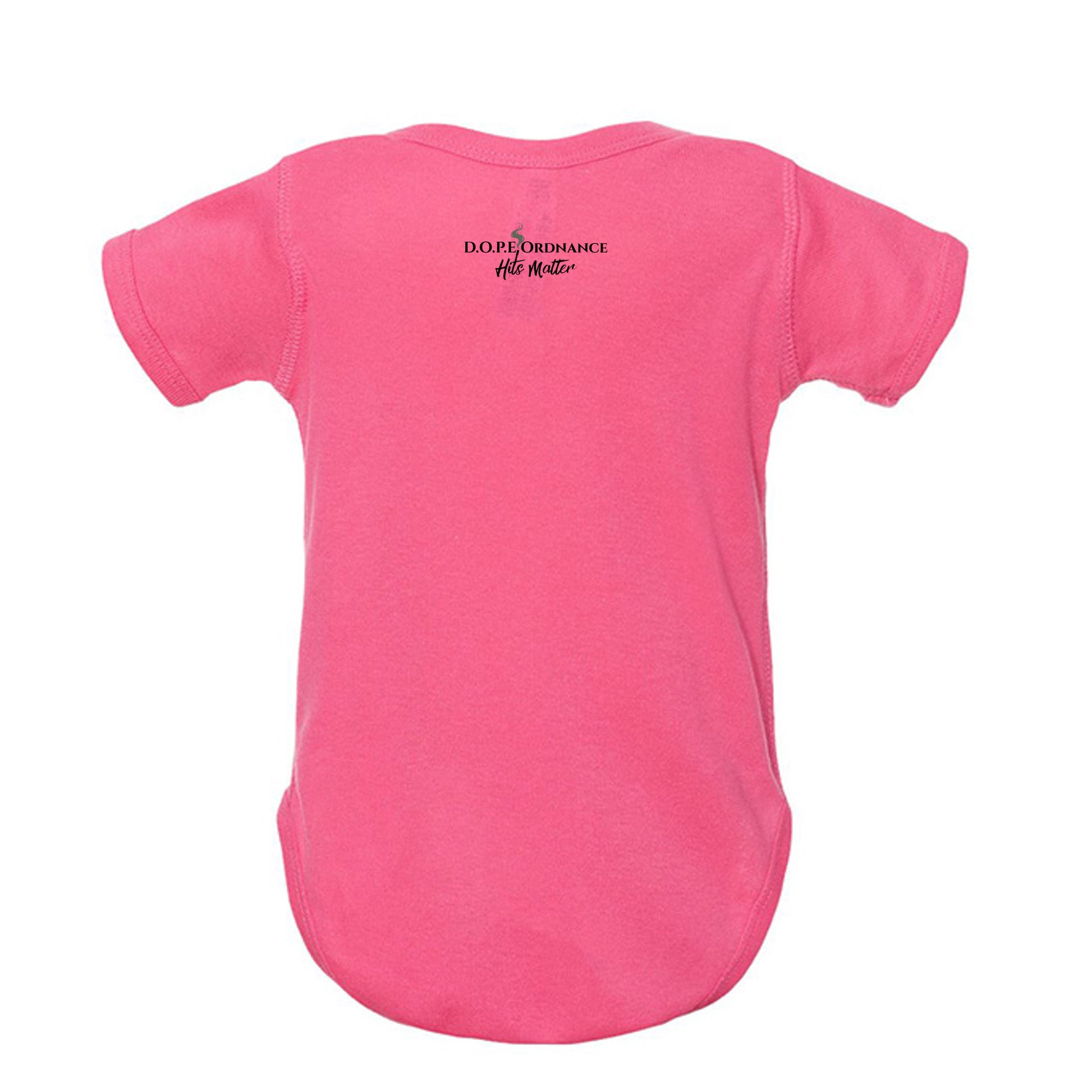 HOT PINK - 4400 - BACK
