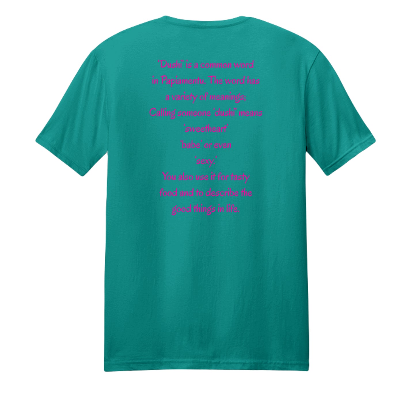 Team Teal - PC450 - BACK