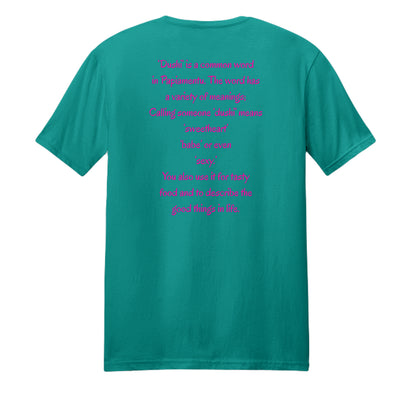 Team Teal - PC450 - BACK