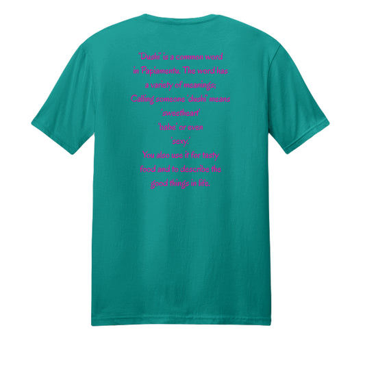 Team Teal - PC450 - BACK