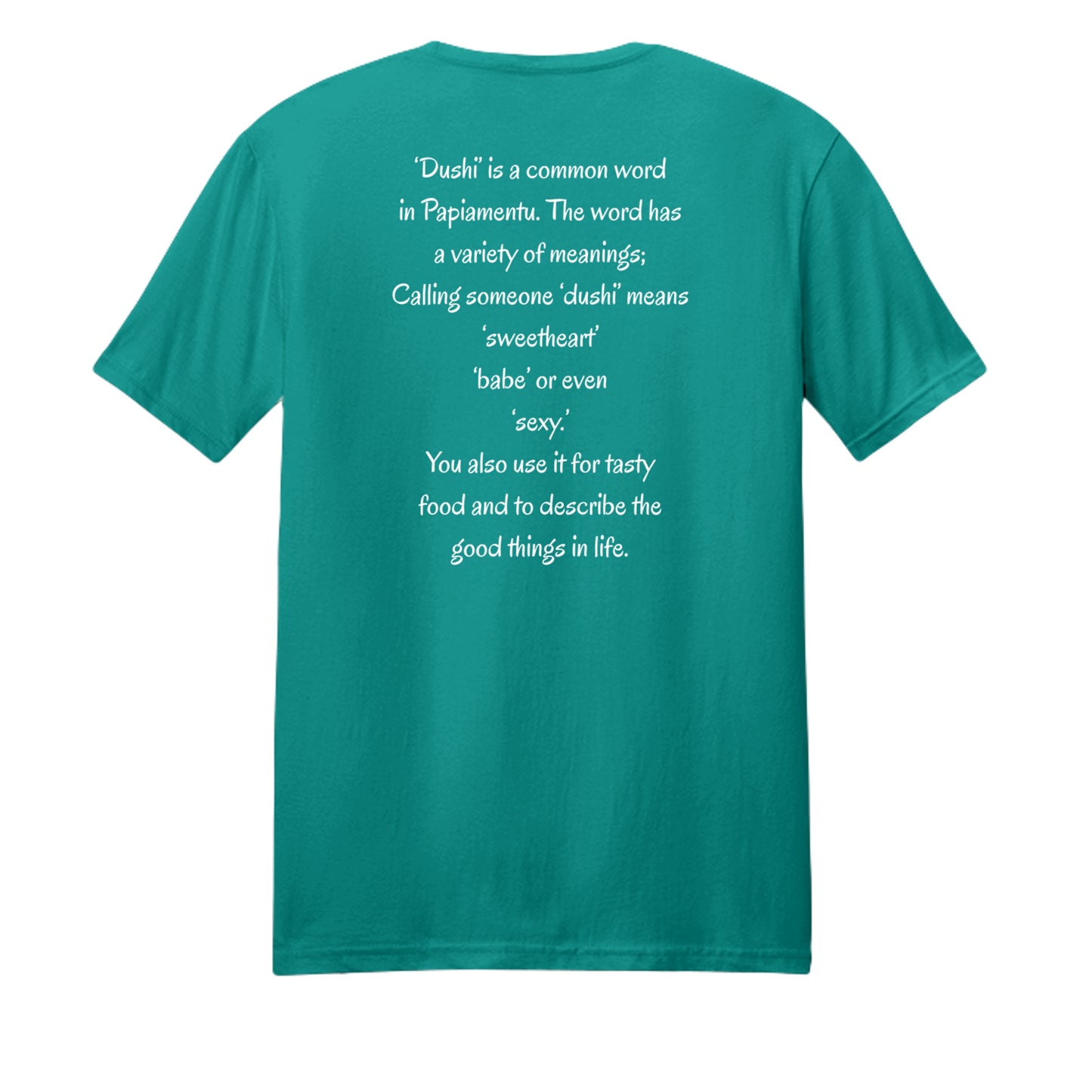 Team Teal - PC450 - BACK