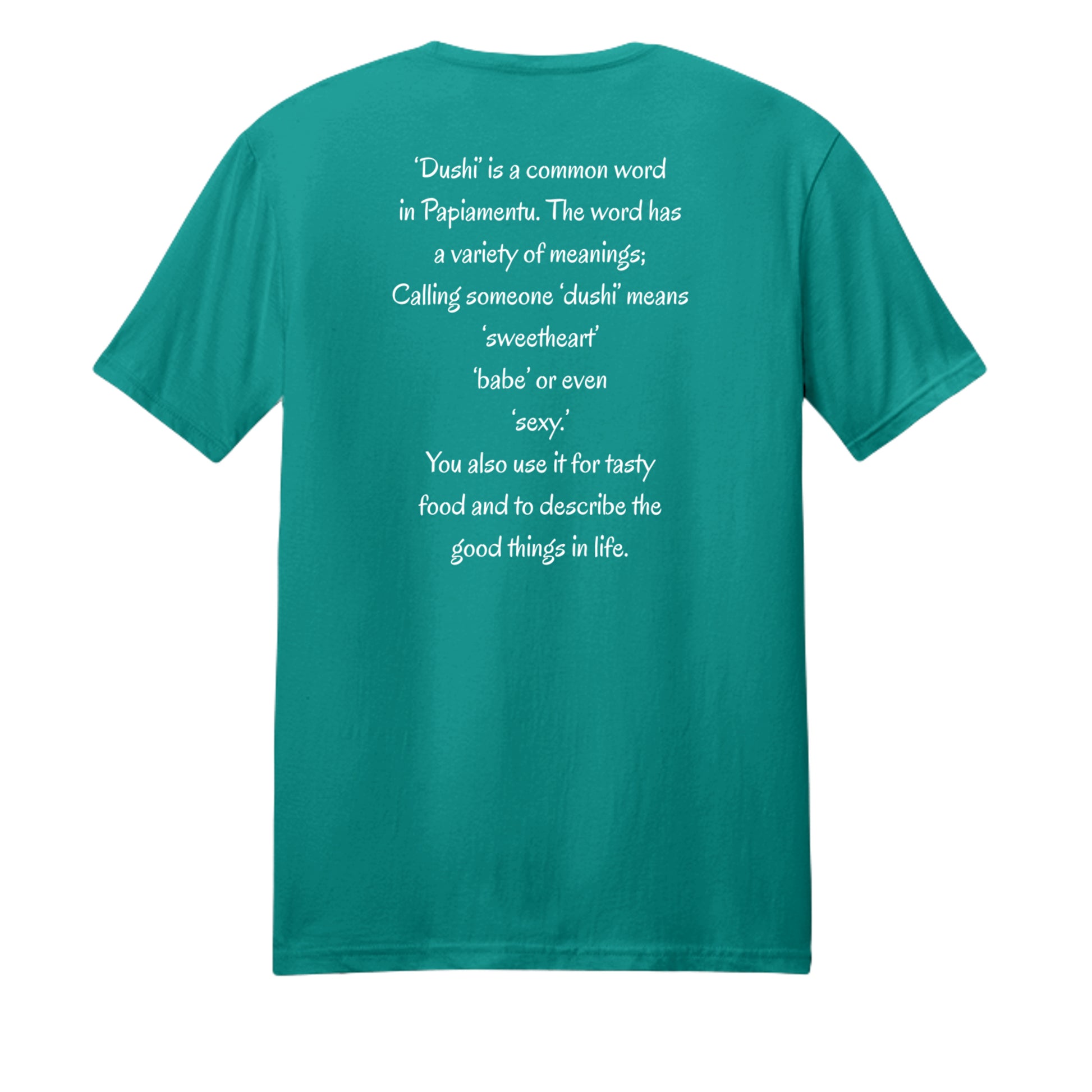 Team Teal - PC450 - BACK