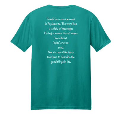 Team Teal - PC450 - BACK