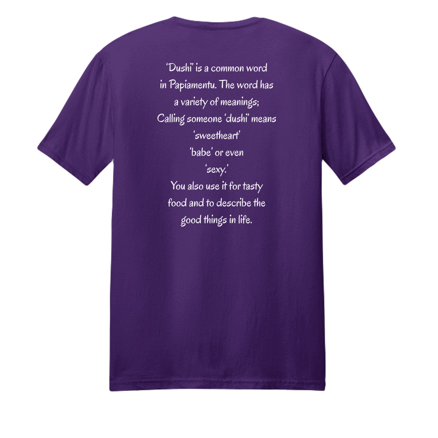 Team Purple - PC450 - BACK