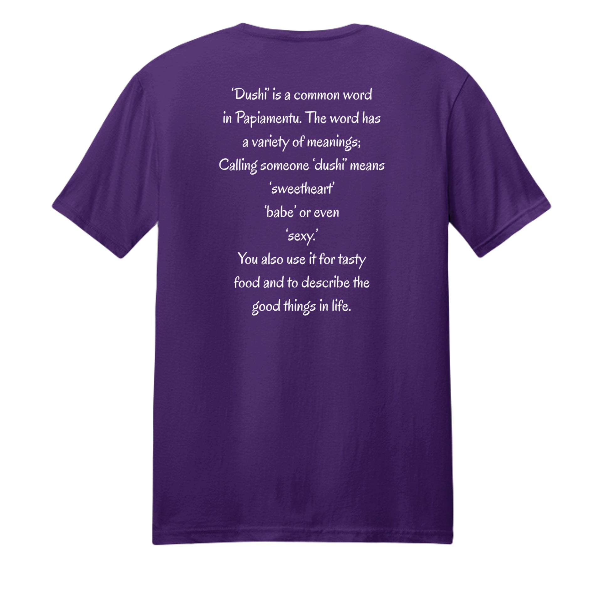 Team Purple - PC450 - BACK