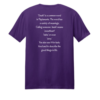 Team Purple - PC450 - BACK