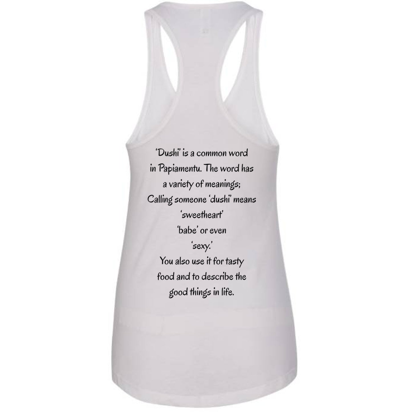 White - N1533 - BACK