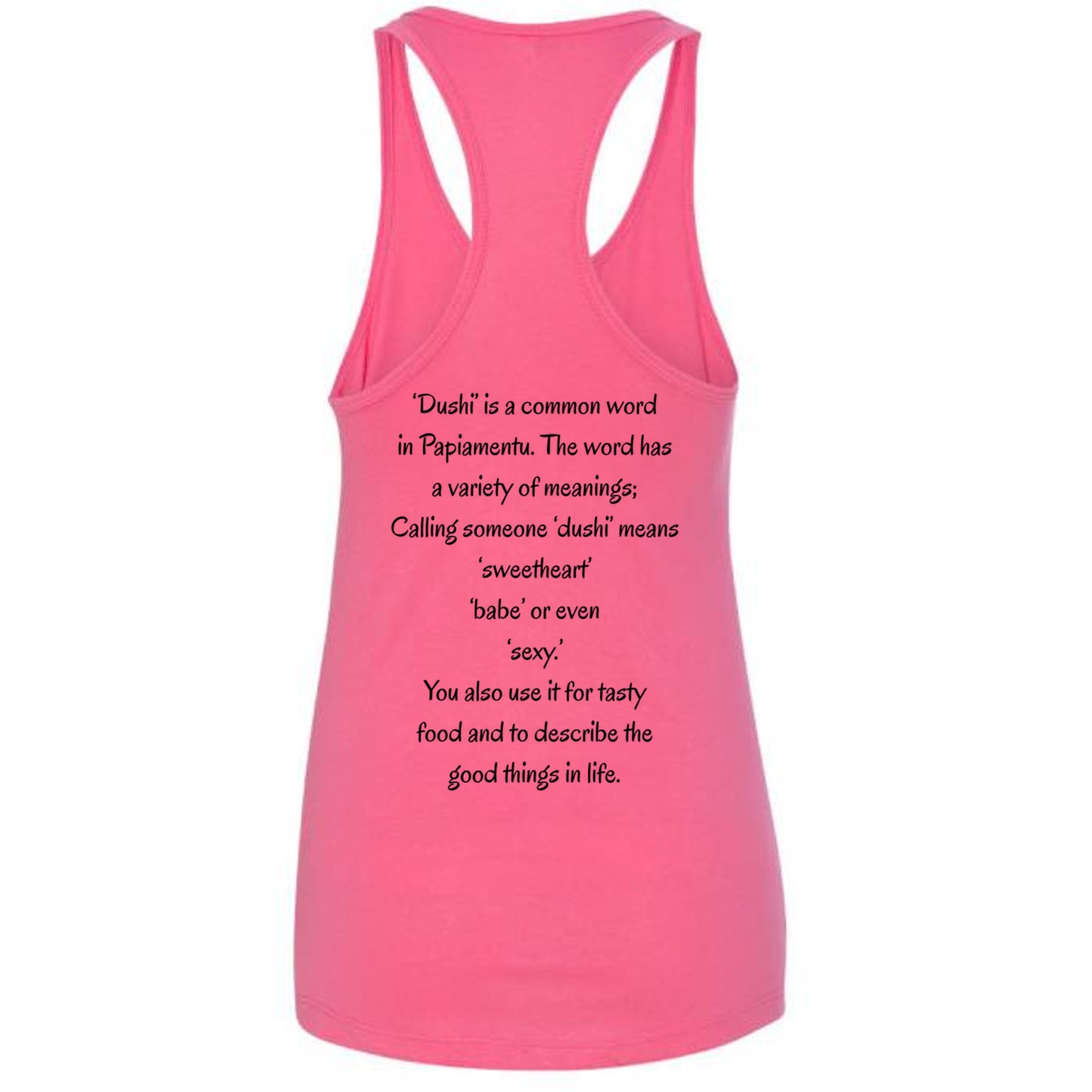 Hot Pink - N1533 - BACK