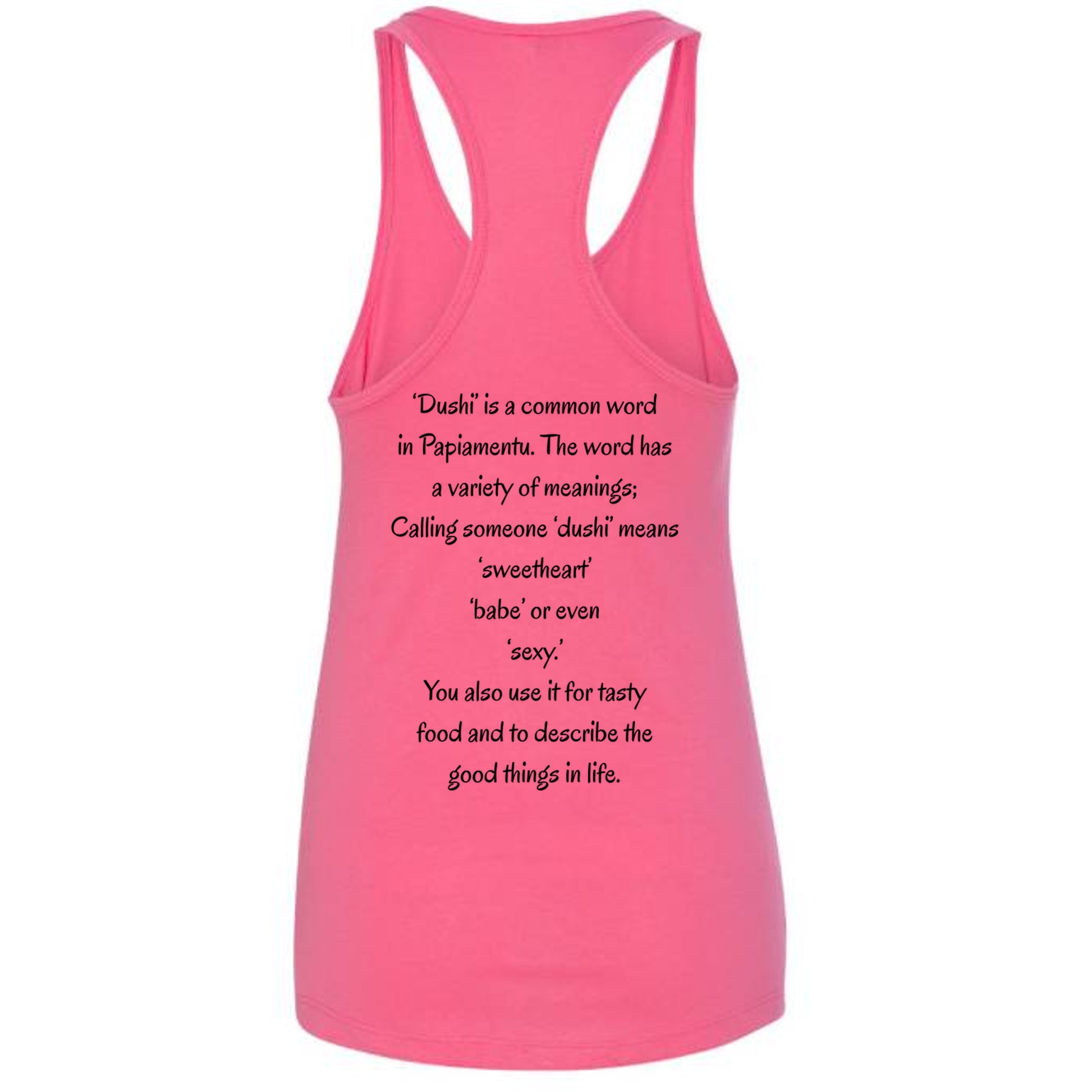 Hot Pink - N1533 - BACK