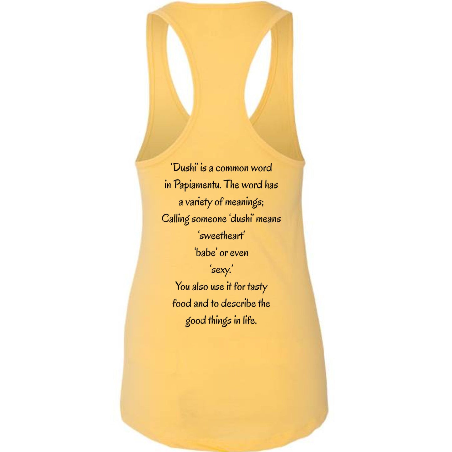 Banana Cream - N1533 - BACK