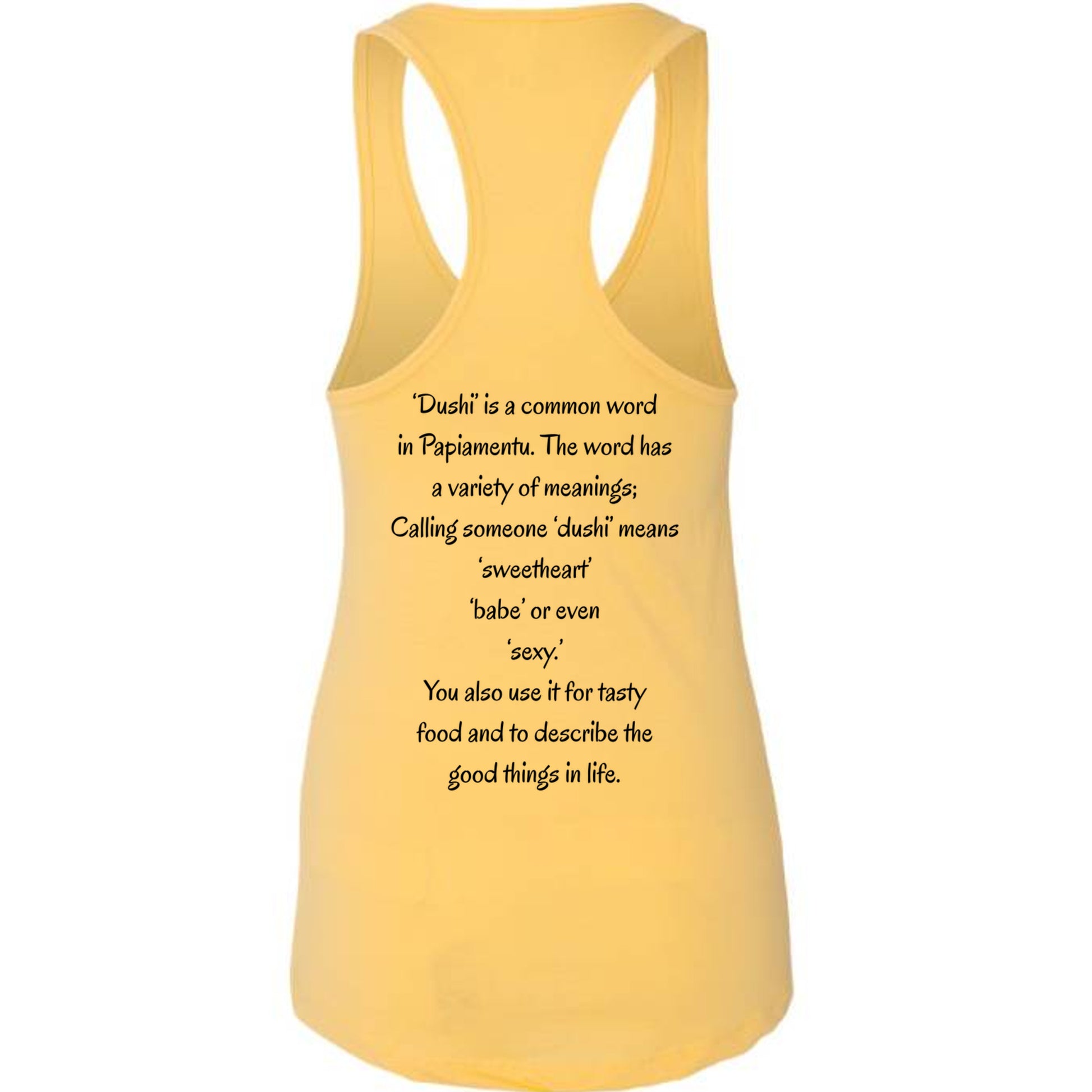 Banana Cream - N1533 - BACK