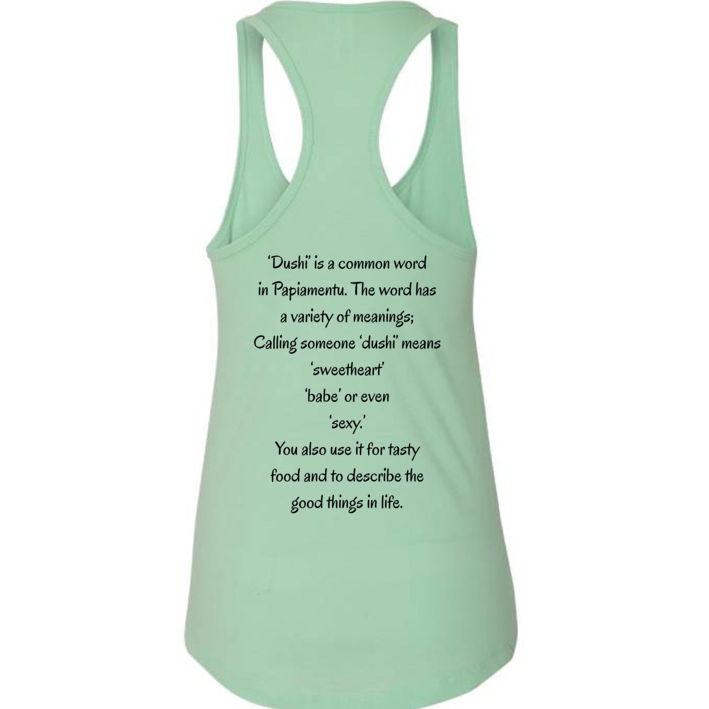Mint - N1533 - BACK