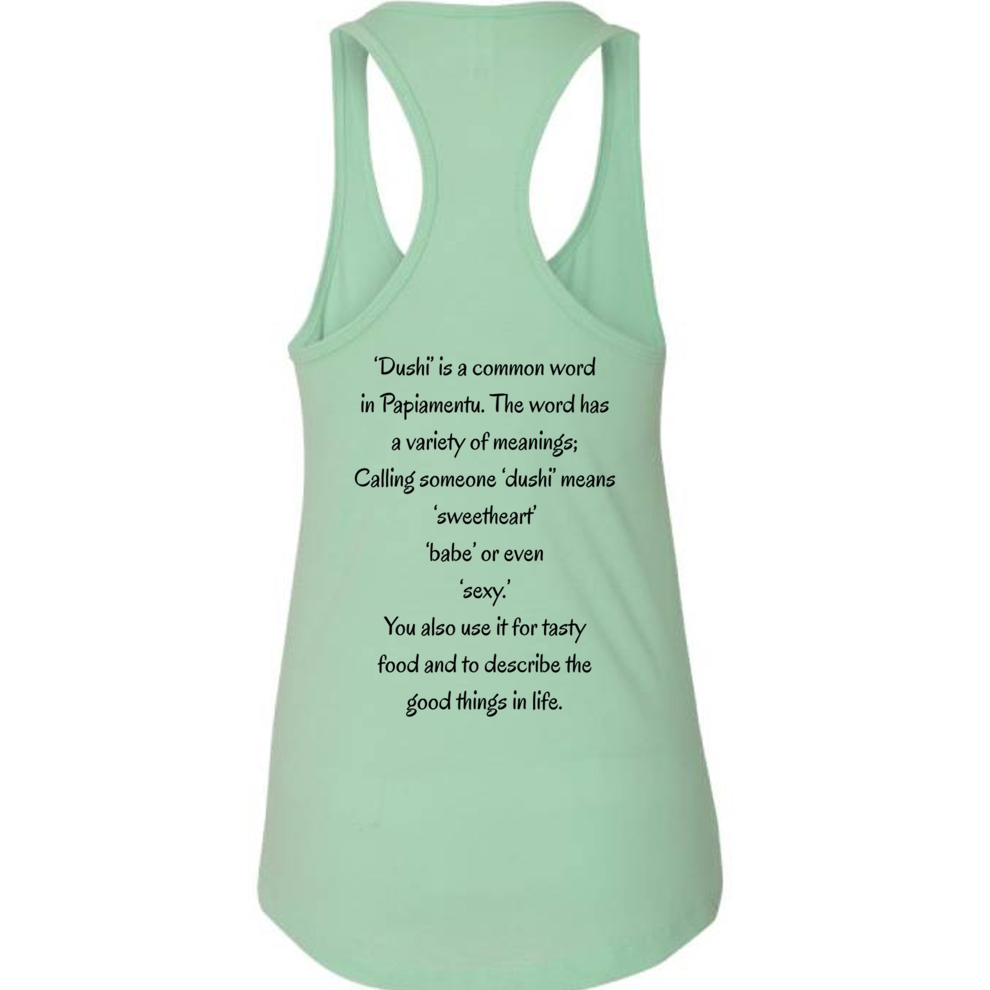 Mint - N1533 - BACK