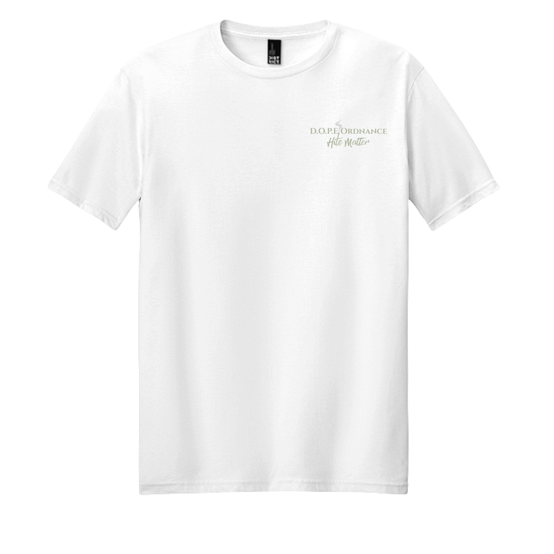White - DM108 - FRONT