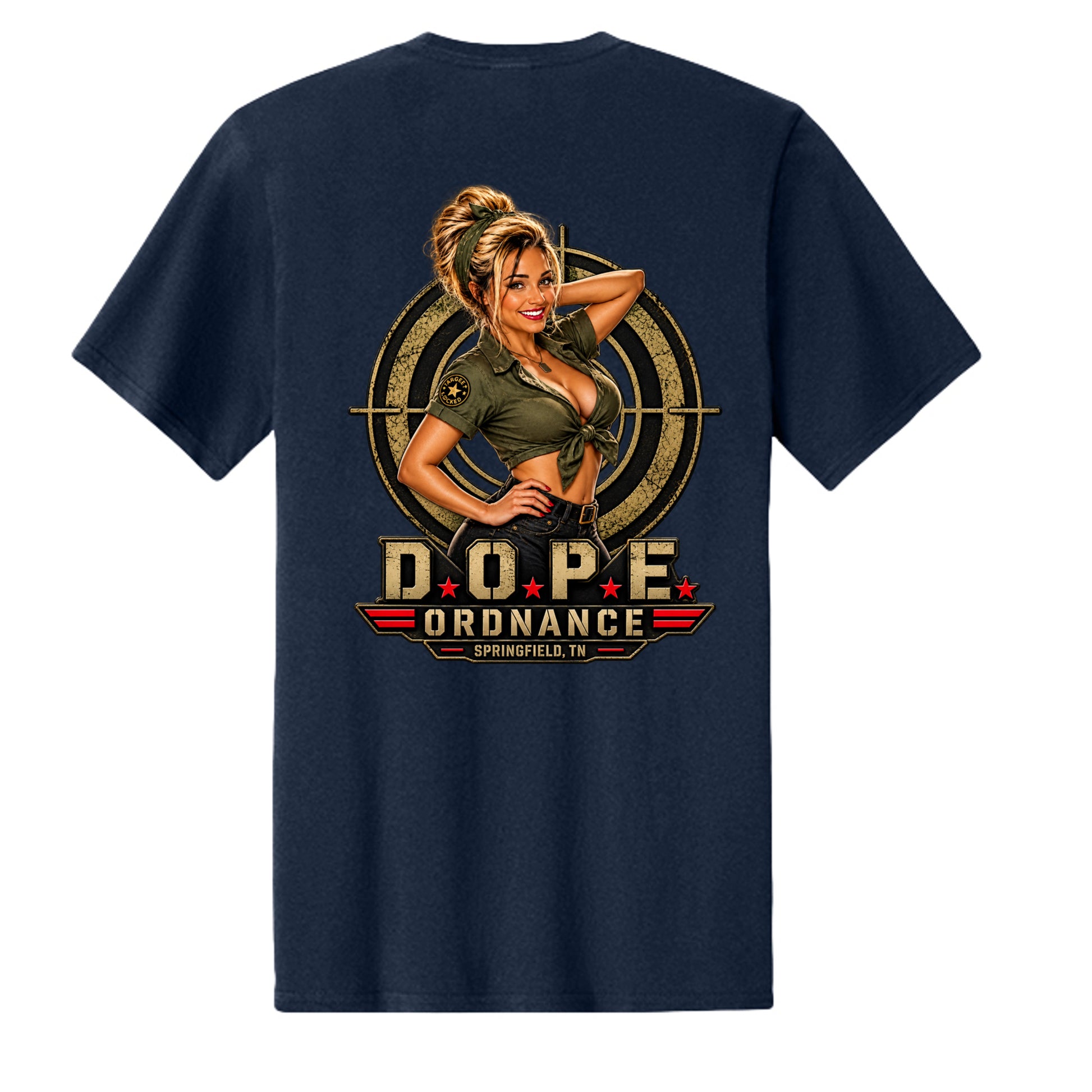 True Navy - PC43 - BACK