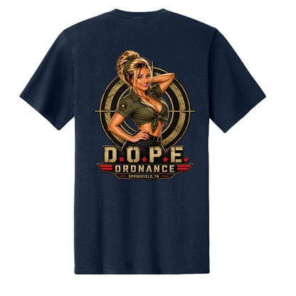 True Navy - PC43 - BACK