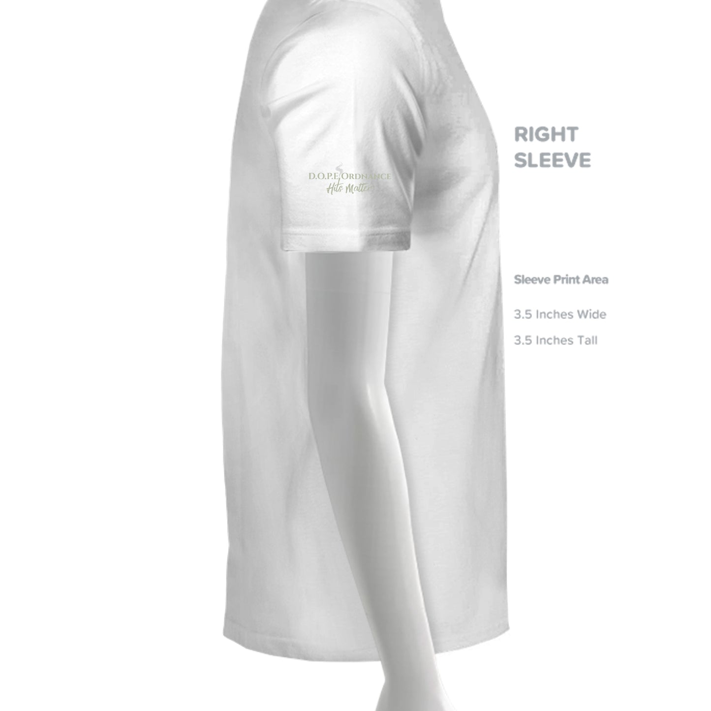 WHITE - G640L - SLEEVE_RIGHT