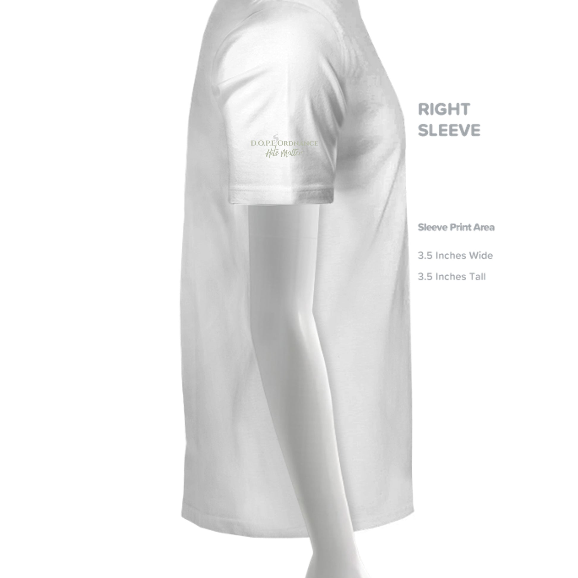 WHITE - G640L - SLEEVE_RIGHT