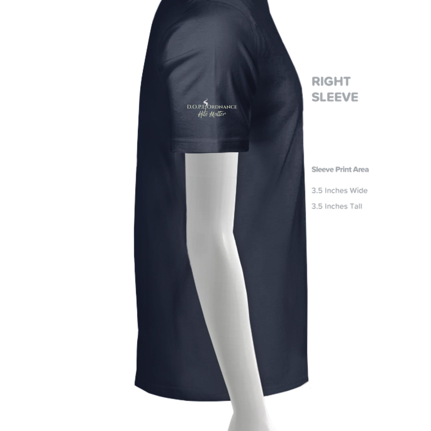 NAVY - G640L - SLEEVE_RIGHT