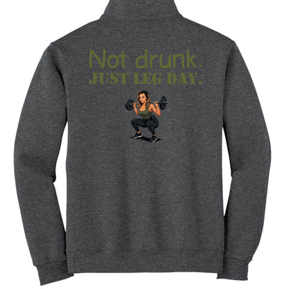 BLACK HEATHER - 995M - BACK