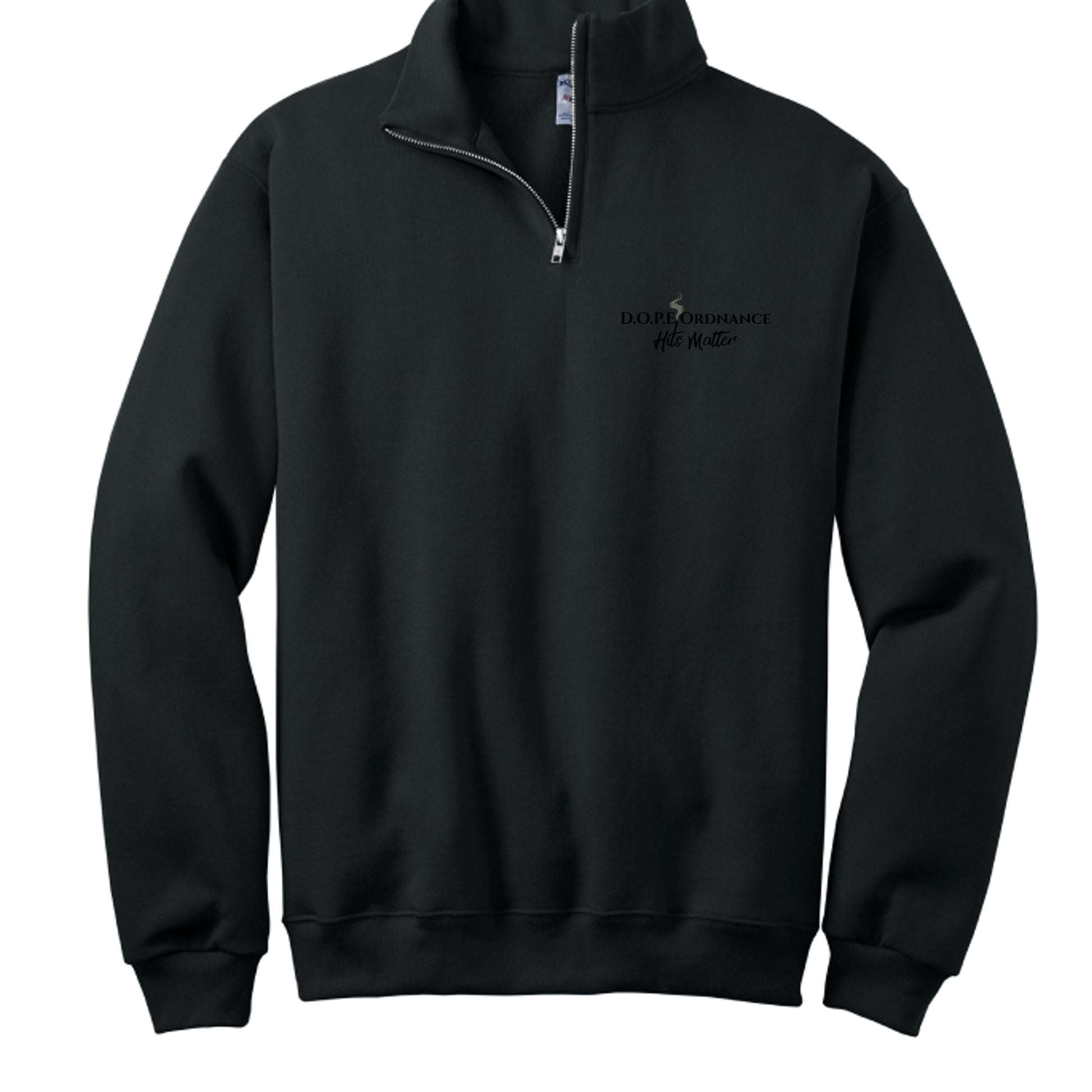 BLACK - 995M - FRONT