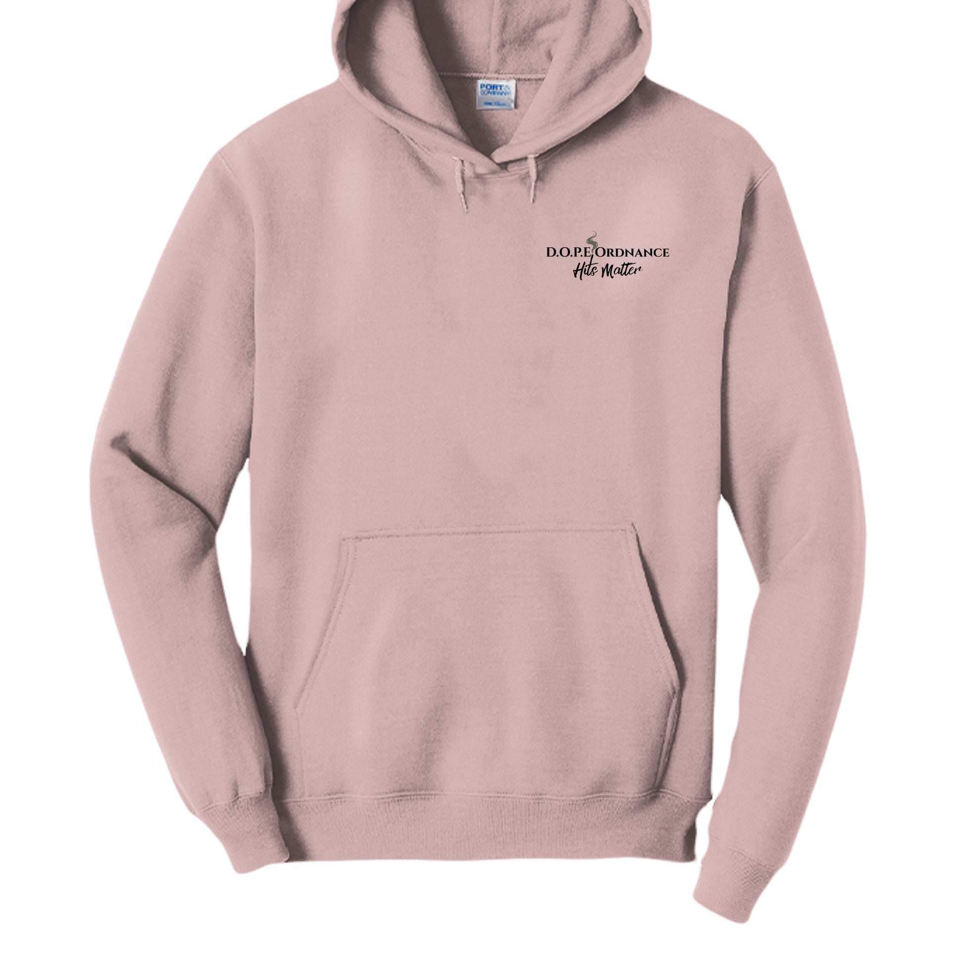 Pale Blush - PC78H - FRONT