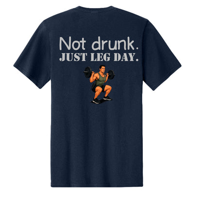 True Navy - PC43 - BACK