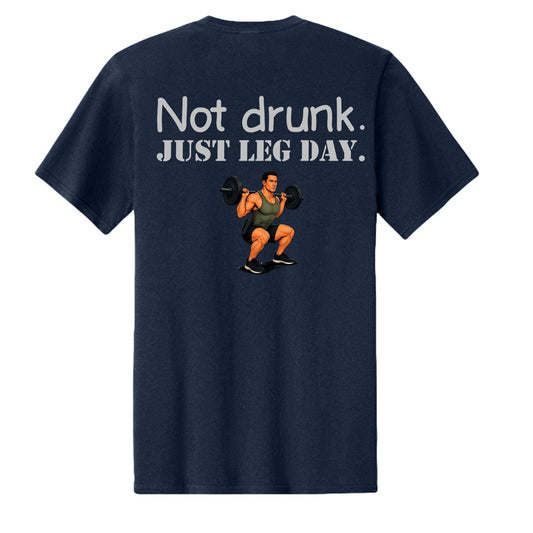 True Navy - PC43 - BACK