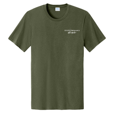 Olive Drab Green - PC43 - FRONT