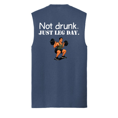 Navy - PC54SL - BACK