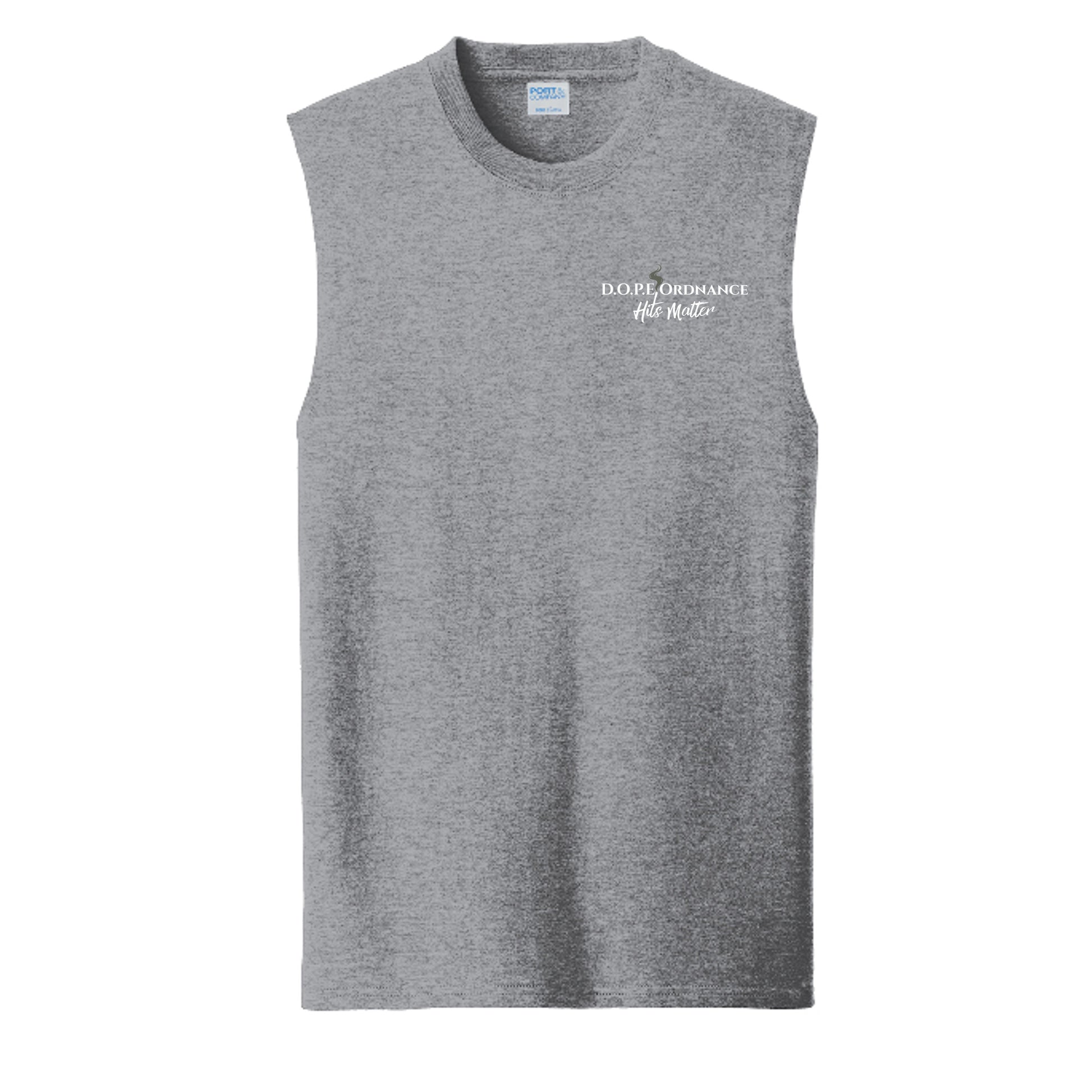 Athletic Heather - PC54SL - FRONT