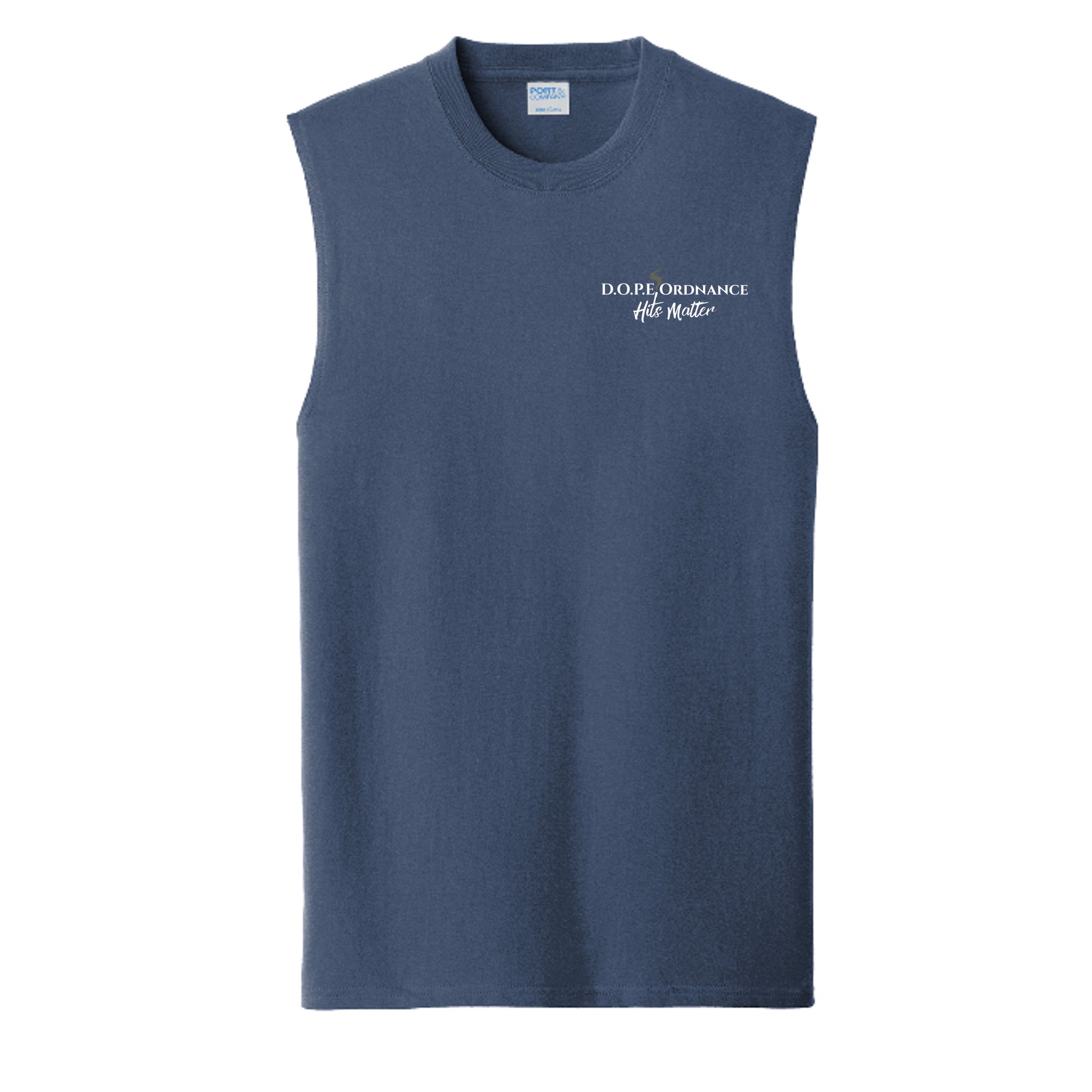 Navy - PC54SL - FRONT