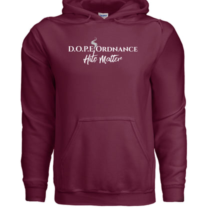 MAROON - G185 - FRONT