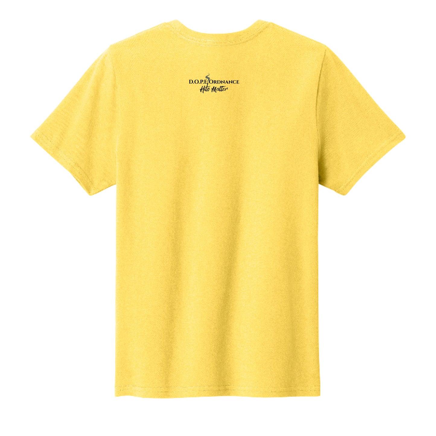 Yellow - PC43Y - BACK