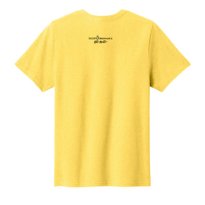 Yellow - PC43Y - BACK