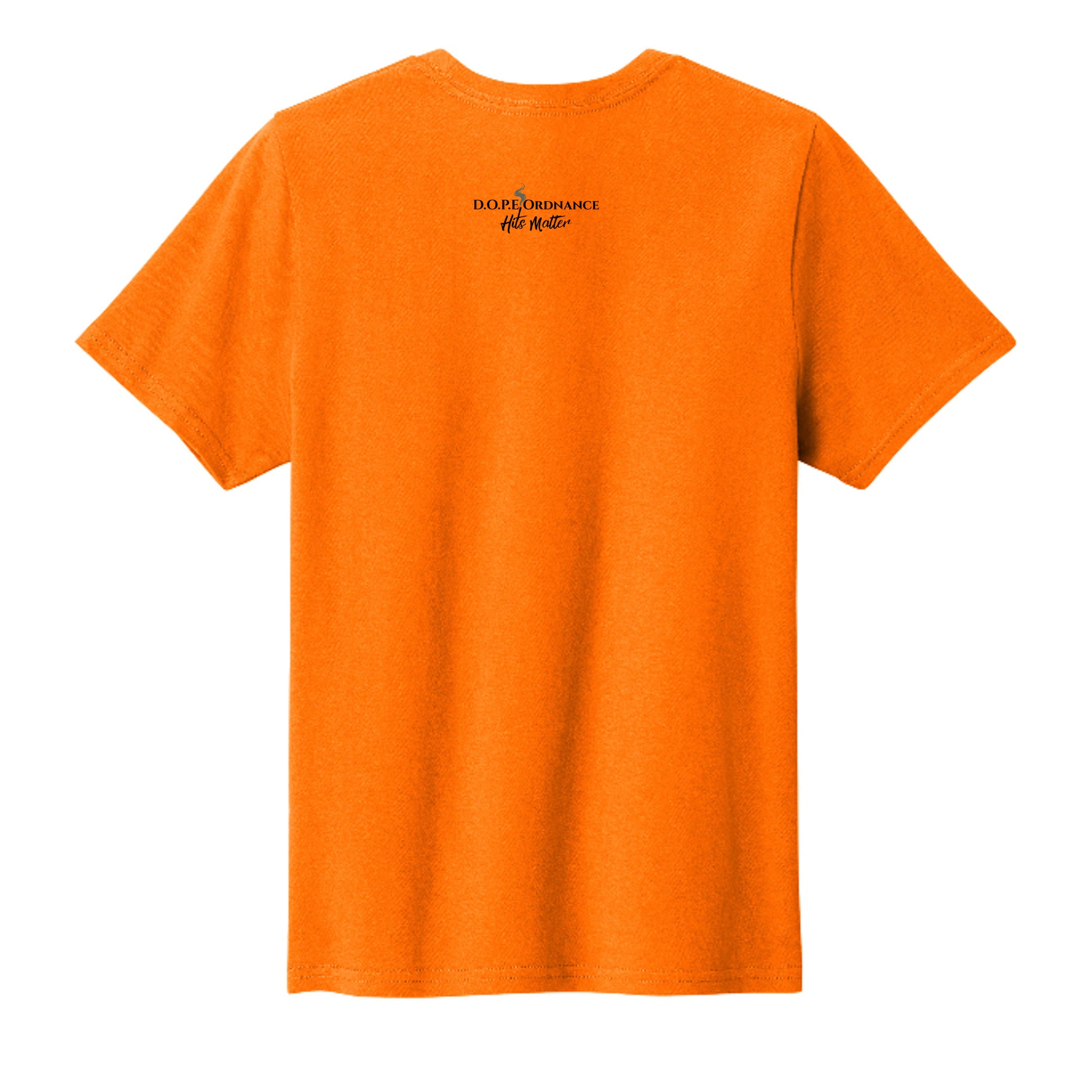 Tennessee Orange - PC43Y - BACK