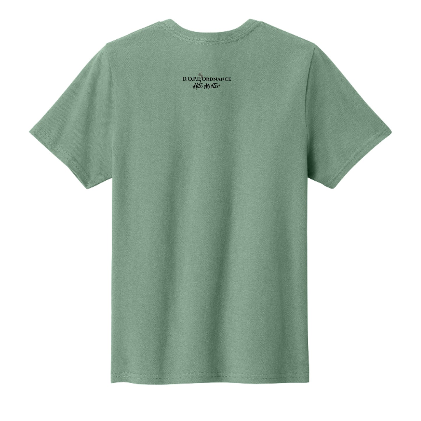 Laurel Green - PC43Y - BACK