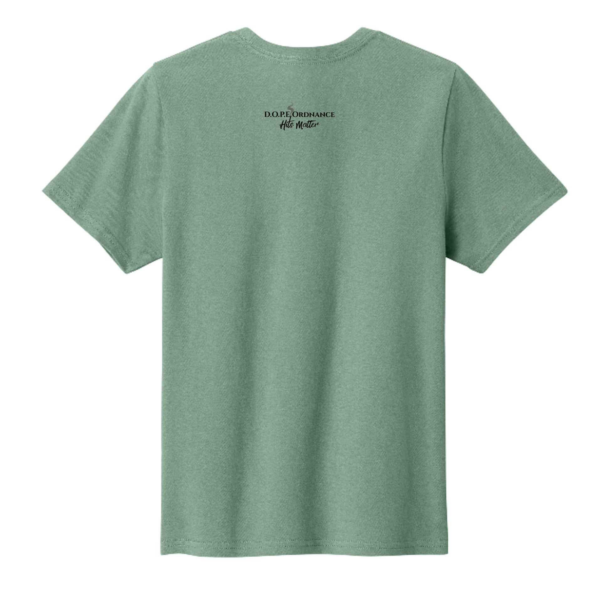 Laurel Green - PC43Y - BACK