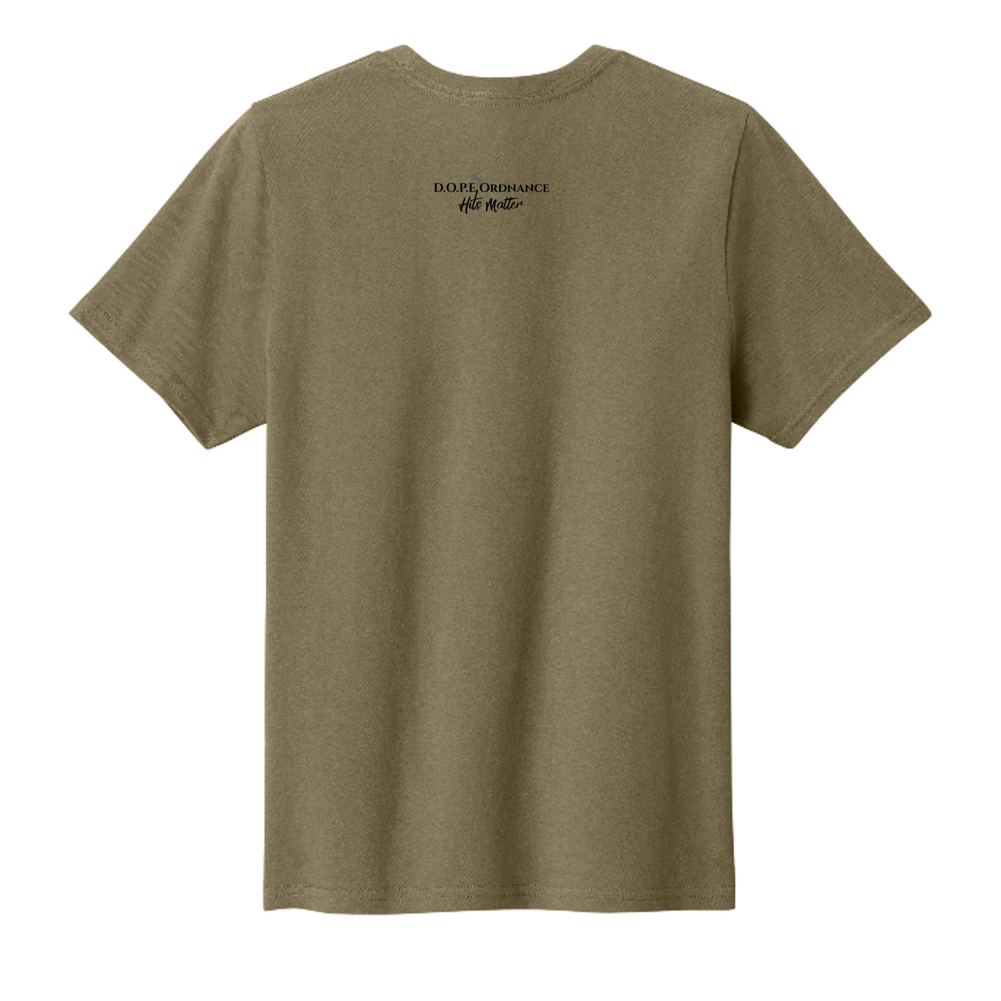 Coyote Brown - PC43Y - BACK