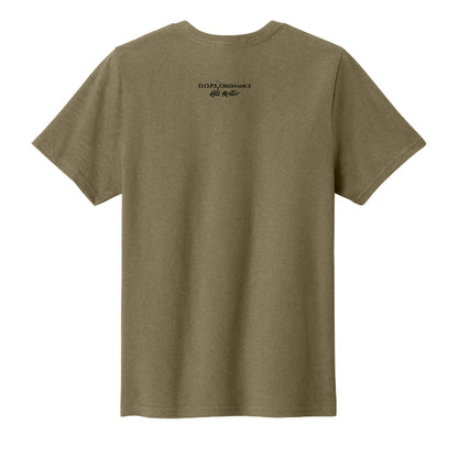 Coyote Brown - PC43Y - BACK