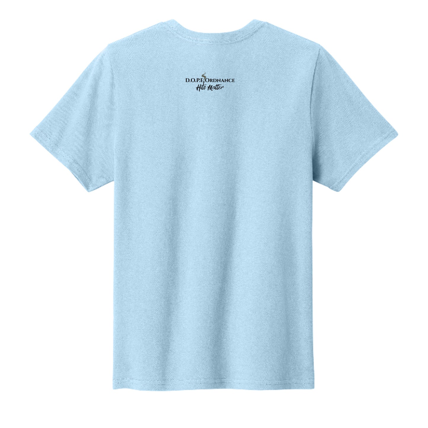 Ice Blue - PC43Y - BACK