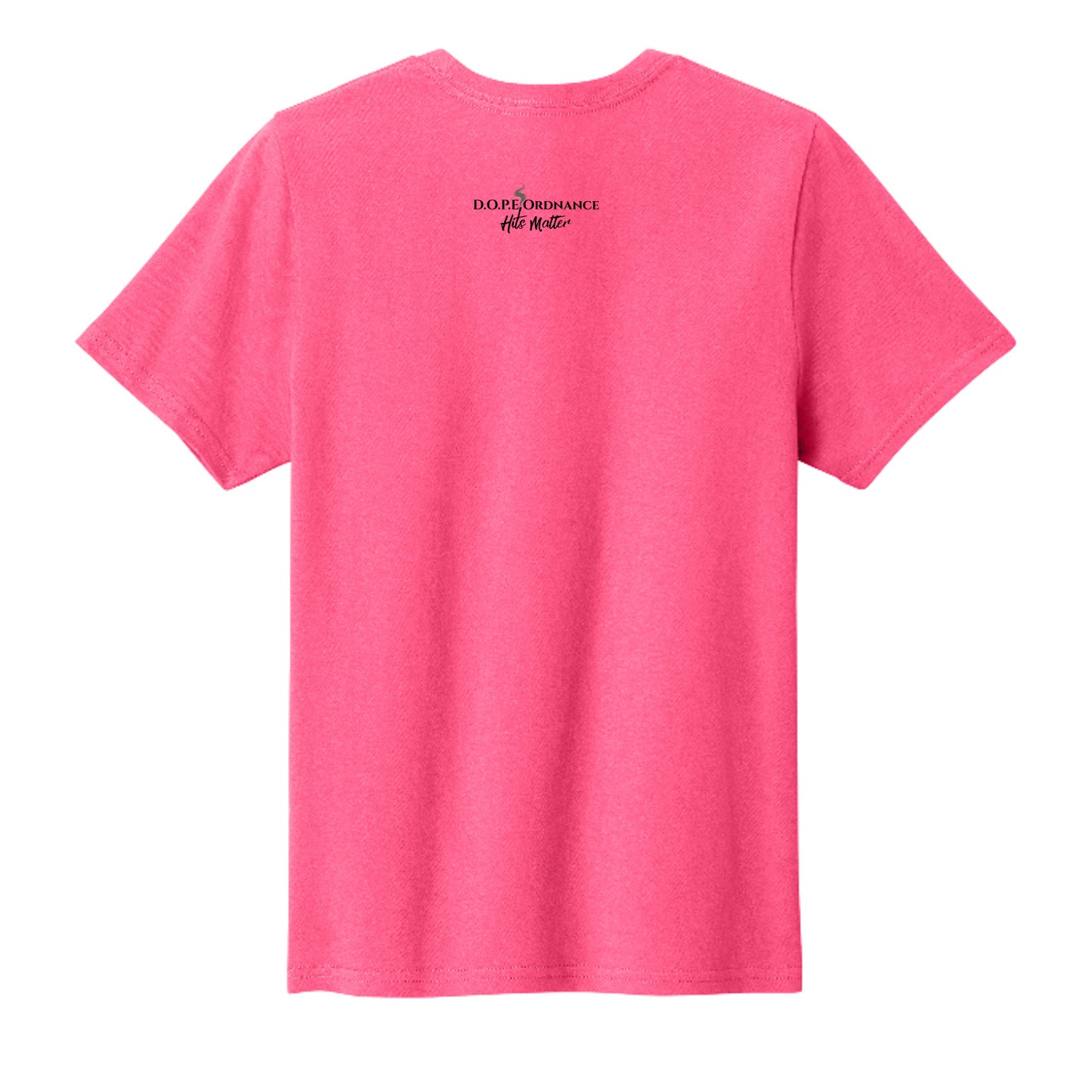 Neon Pink - PC43Y - BACK