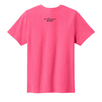 Neon Pink - PC43Y - BACK