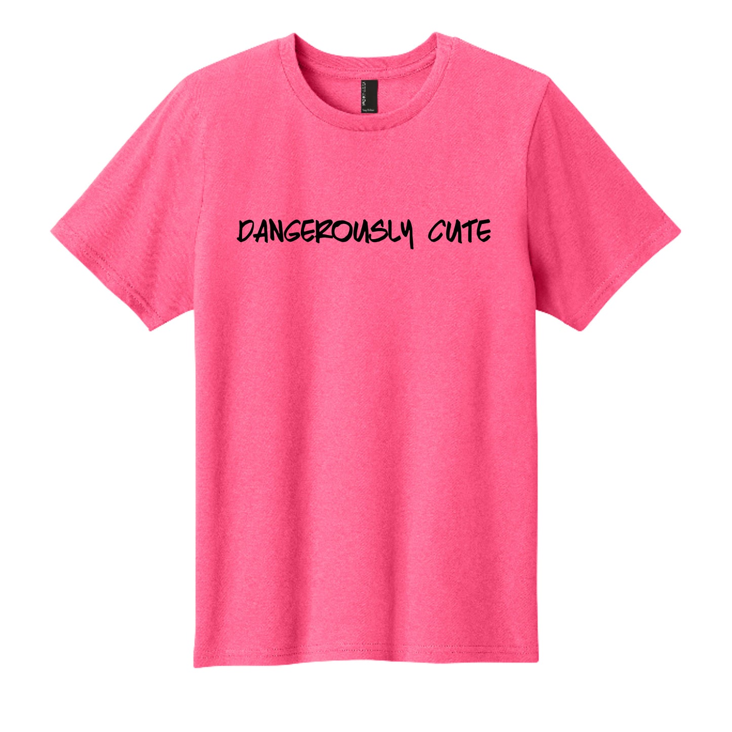 Neon Pink - PC43Y - FRONT