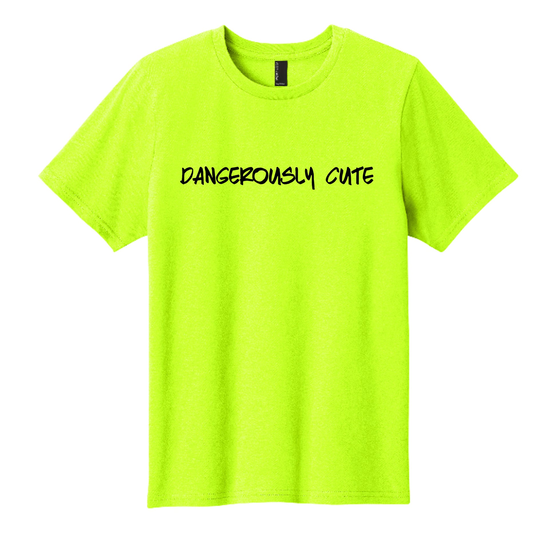 Safety Green - PC43Y - FRONT