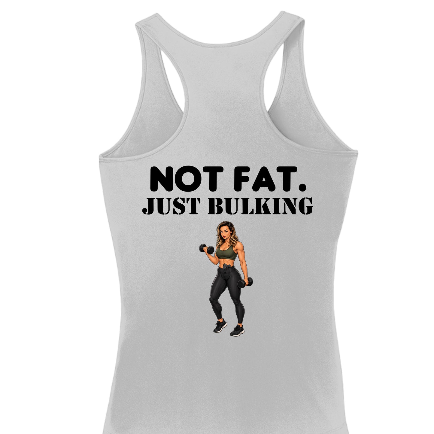 White - LST356 - BACK