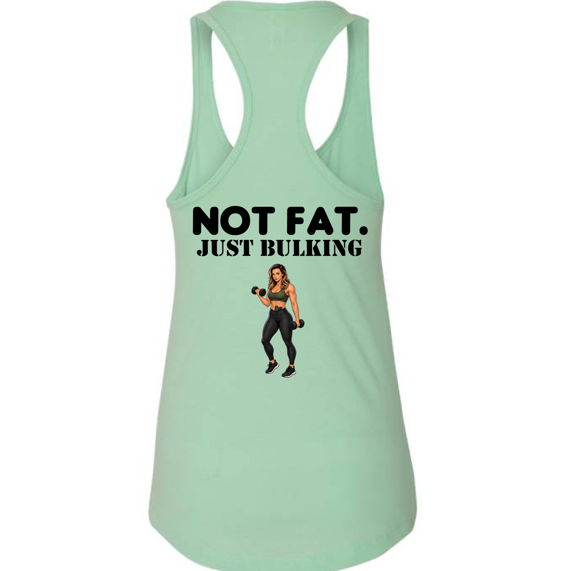 Mint - N1533 - BACK