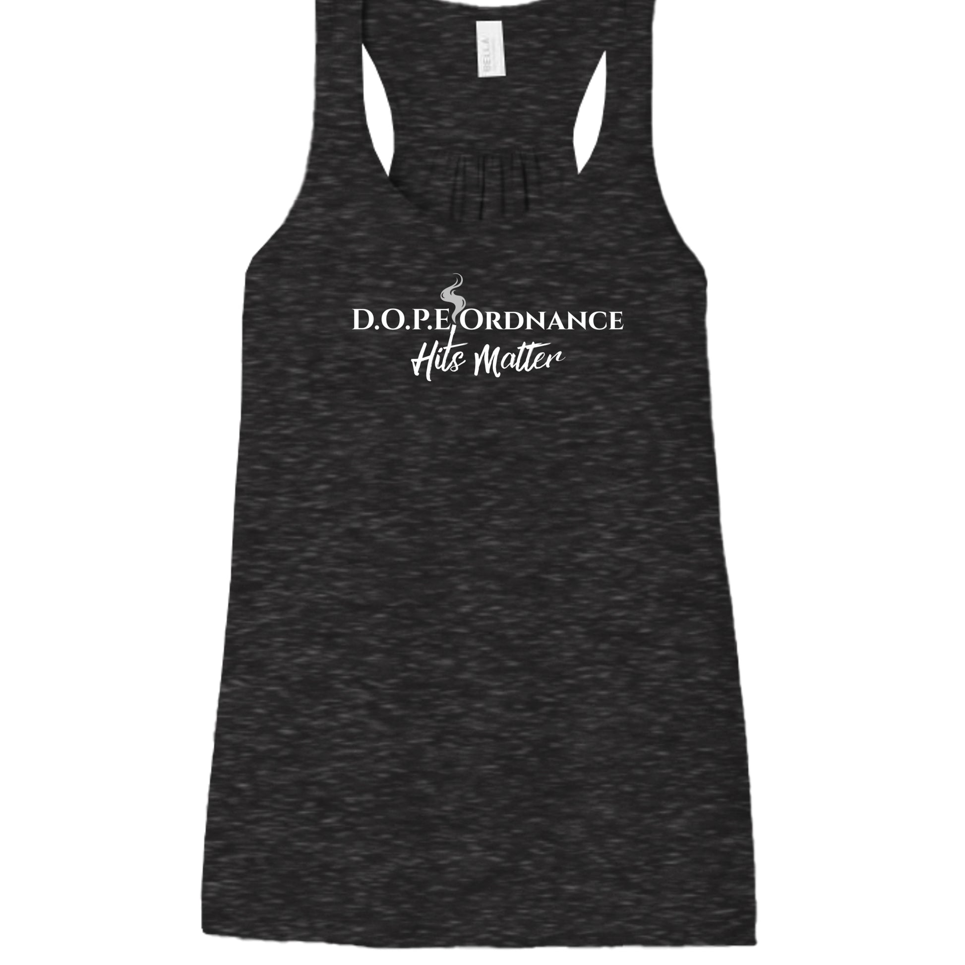 DARK GREY HEATHER - B8800 - FRONT