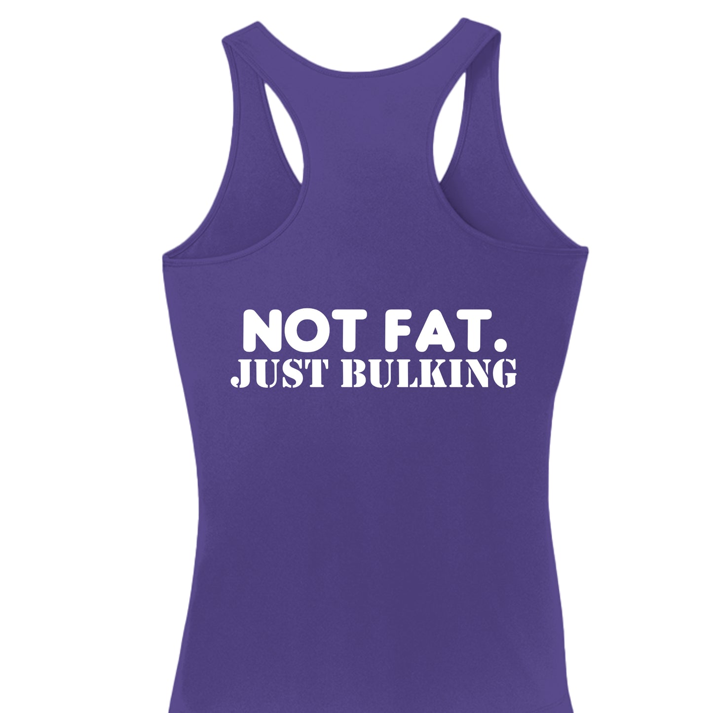 Purple - LST356 - BACK