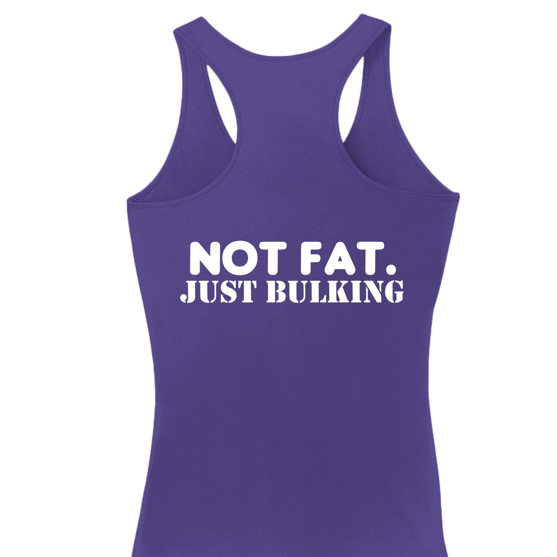 Purple - LST356 - BACK